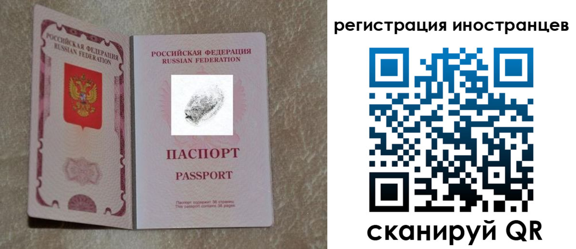 прописка законно в Голицыно